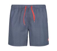 Geometric pattern swim shorts CMP Bleu XL