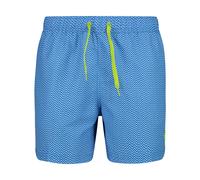 Geometric pattern swim shorts CMP Gris 2XL