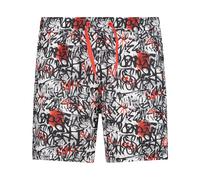 Geometric pattern swim shorts CMP Multicolore S