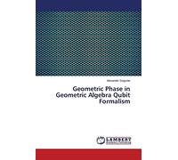 Geometric Phase in Geometric Algebra Qubit Formalism