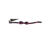 Geometric Print Bow Tie- Red Ties Dolce & Gabbana Red One Size