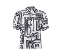 Geometric Print Women's Shirt Mexx Multicolore 40