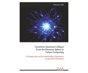 Geometric Quantum Collapse From the Riemann Sphere to Future Computing: Writing notes on the relationship of geometry in quantum mechanics