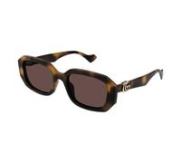 Geometric Rectangular Sunglasses Gender Fluid Style 54 MM