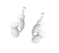 Geometric Shape Earrings Alloy Materials Art Inspire Jewelry for Sensitive Ears Everyday Elegant Geometric Earrings