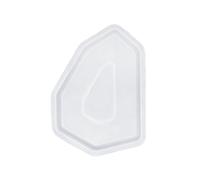 Geometric Shaped Silicone Tray Mold Creative Tableware Jewelry Dish Crafting Handmade Home Decoration Ashtray Mold