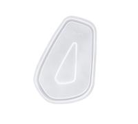 Geometric Shaped Silicone Tray Mold Creative Tableware Jewelry Dish Crafting Handmade Home Decoration Ashtray Mold