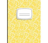 Geometric Shapes Notebook: Modern Pattern Journal for School or Work