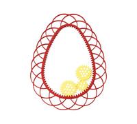 Geometric Shapes Stencils | Art Stencils for Painting and Drawing, Hollow Templates for Layering, Tracing, Sketching and Creative Projects Design