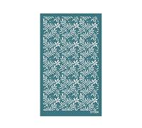 Geometric Silk Screen Stencils for Clay Reusable Silkscreen Print for Printing On Clay Jewelry Earrings Scrapbooking Silk Screen Stencils Reusable