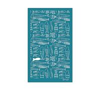 Geometric Silk Screen Stencils for Printing On Clay Fabric Paper Clay Earrings Jewelry Making Decorations Scrapbook Silk Screen Stencils for & Other Jewelry Earrings Decorations
