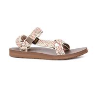 Geometric Strap Sandals for Women - female - Teva - Flat Sandals - Multicolor - 3 UK - Shoes 3 UK