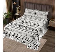 Geometric Stripe Kids Bedspread Single Size,Abstract Square Plaid Grid Patchwork Coverlet Set,Girls Boys Room Decor,Wave Artwork Checkered Quilted Coverlet,Black Grey Bedding Quilt,1 Pillowcase