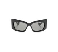 Geometric Sunglasses - female - Gucci - Sunglasses - Black - ONE SIZE - Accessories ONE SIZE