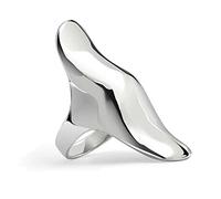 Geometric Unique Fashion Statement Full Finger Ring For Women For Teen .925 Sterling Silver