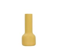 Geometric vase Flower Vase Ceramic Decorative Art Designs Geometric Sculptures Artificial For Home Decoration flowers(Style02)