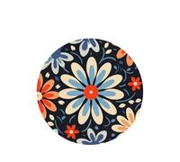 Geometric vector Car Fragrance Air Freshener - Fresh Car Smell Good Holder & Diffuser Suitable for Automobiles Households