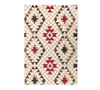 Geometric vector Picture puzzle.Wooden Jigsaw Puzzle for Adults, Unique Wall Art Decor Gift