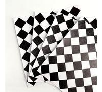 Geometric Wall Decals with European Design Roots Made from Waterproof PVC for Practical Home Decor Solutions (B)