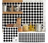 Geometric Wall Decals with European Design Roots Made from Waterproof PVC for Practical Home Decor Solutions (A)