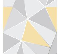 Geometric Wallpaper Fine Decor E