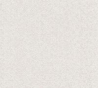 Geometric Wallpaper Metropolitan Stories 2 A.S. Création Non-Woven 10.05 m x 0.53 m Creme Metallic White Made in Germany 378662 37866-2