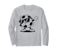 Geometric Wolf Head Art Intricate Wildlife Animal Long Sleeve T-Shirt