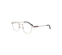 Geometrical Optical Frame - male - Gucci - Glasses - Gray - 49 MM - Accessories 49 MM