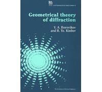 Geometrical Theory of Diffraction (Electromagnetic Waves)