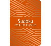 Geometrics Sudoku Orange Gold: Over 100 puzzles