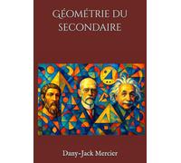 Géométrie du secondaire (MATHS AU LYCÉE)