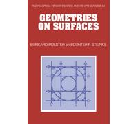 Geometries on Surfaces