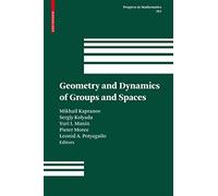 Geometry and Dynamics of Groups and Spaces: In Memory of Alexander Reznikov: 265 (Progress in Mathematics, 265)