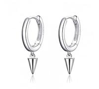 Geometry Awl Shape Drop Earrings for Women Wedding Engagement Earrings Jewelry