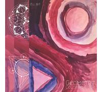 Geometry Coloring Book: A Fun Collection of Complex Patterns and Designs for Kids and Adults to Color