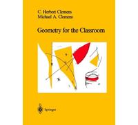 Geometry for the Classroom