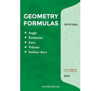 Geometry Formulas: Geometry formulas for High School