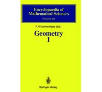 Geometry I : Basic Ideas and Concepts of Differential Geometry