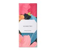 GEOMETRY Kitchen Tea Towels - Quick Dry Microfiber Dish Towels for Kitchen My Garden, 18" x 30" 1 Pack