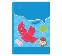 Geometry Learning Kit - Pull Out Interactive 3D Models | DIY Solid Geometry Book With 8 Shapes, Volume And, School And Class Supplies For