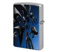 Geometry Lighter Case Cover Metal Lighter Case
