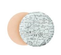 Geometry Mathematical Formulas Calculus Figure Air Cushion Makeup Foundation Sponge Powder Puff