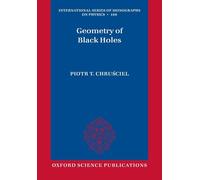 GEOMETRY OF BLACK HOLES PAPER