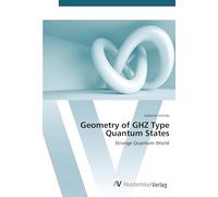 Geometry of GHZ Type Quantum States: Strange Quantum World