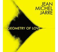 Jean-Michel Jarre Geometry of Love (CD) Album (US IMPORT)