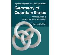 Geometry of Quantum States : An Introduction to Quantum Entanglement