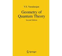 Geometry of Quantum Theory: Second Edition
