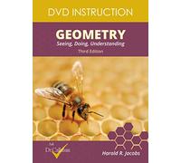 Geometry: Seeing, Doing, Understanding DVD Instruction