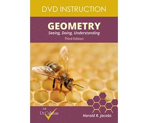 Geometry: Seeing, Doing, Understanding DVD Instruction