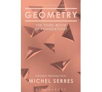 Geometry: The Third Book of Foundations (The Foundations Trilogy, 3)
